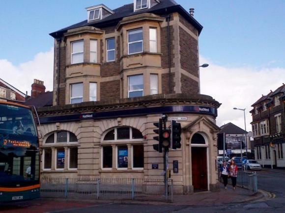 Richmond Road Guest House Κάρντιφ Εξωτερικό φωτογραφία